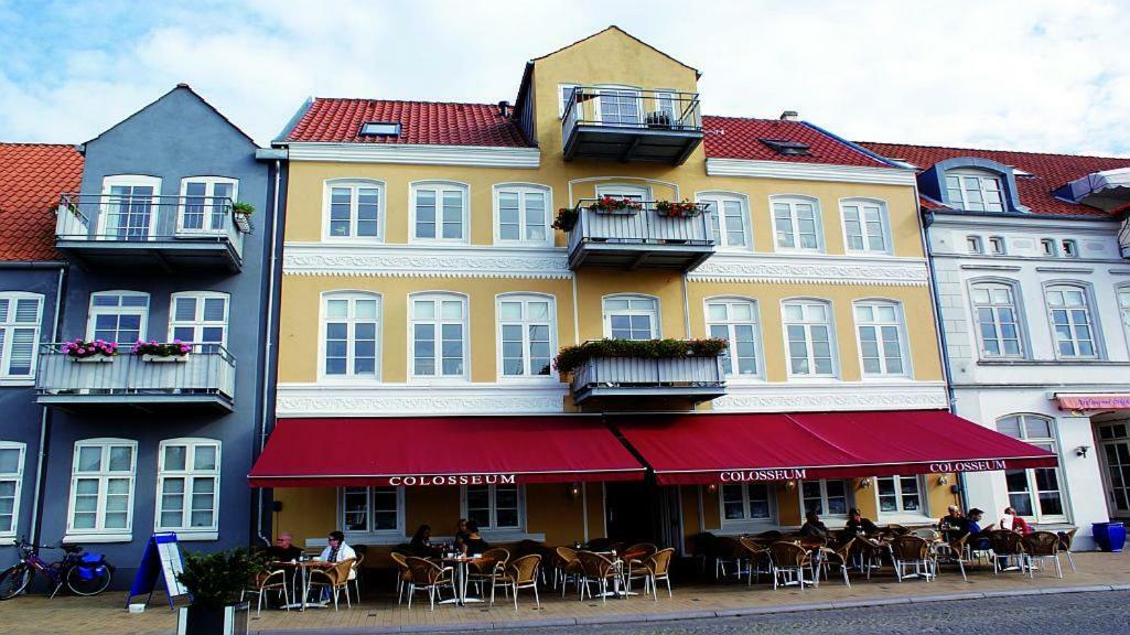 Stor Midt I By. Appartement